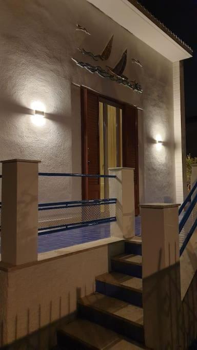 Le Vele Mondello, Villa A Due Passi Dal Mare Kültér fotó