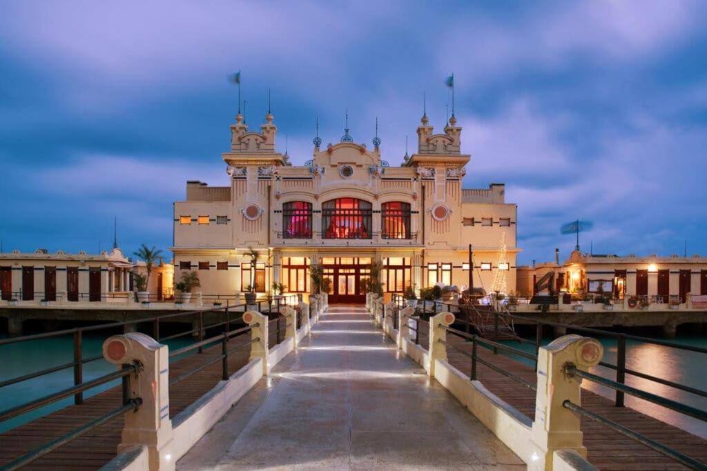 Le Vele Mondello, Villa A Due Passi Dal Mare Kültér fotó