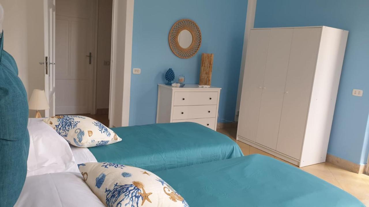 Le Vele Mondello, Villa A Due Passi Dal Mare Kültér fotó