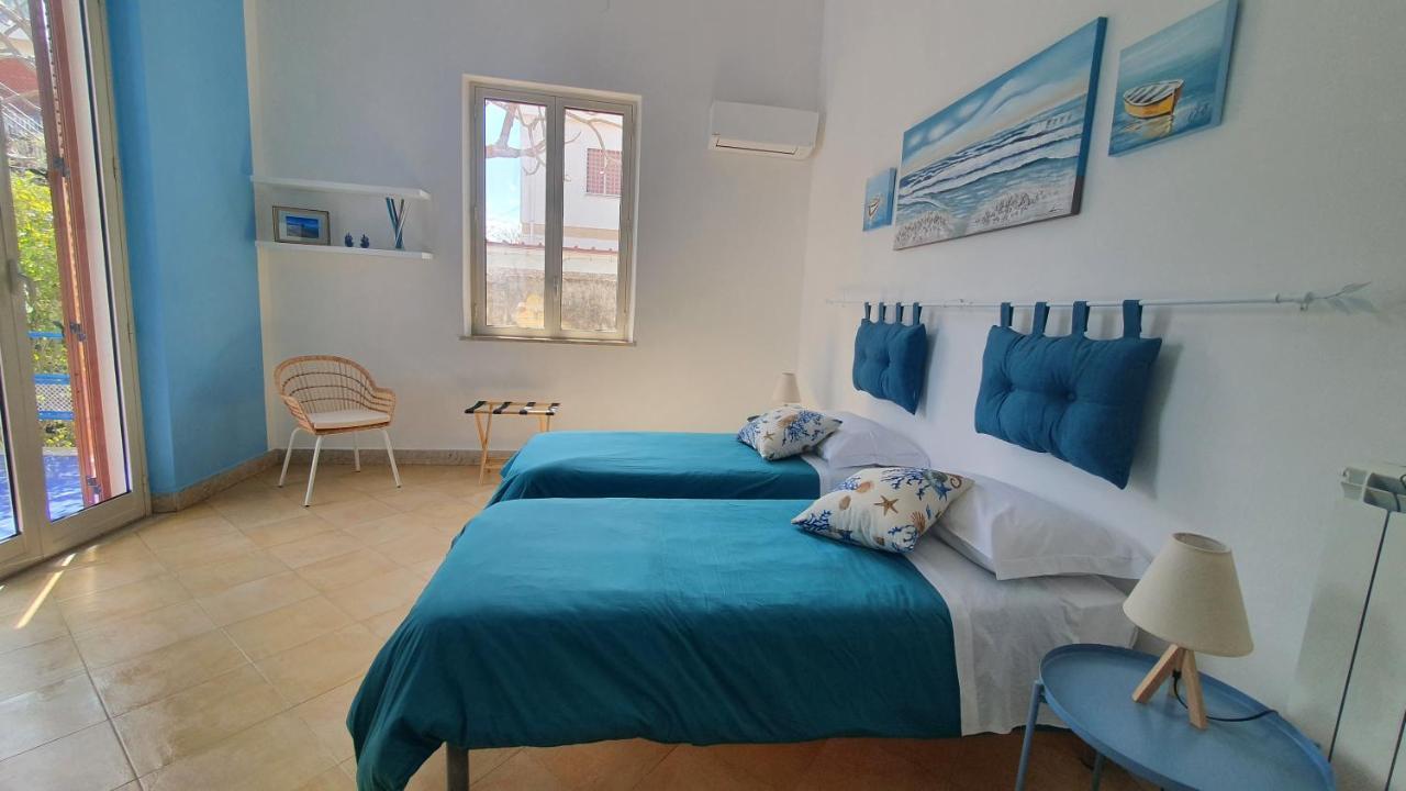Le Vele Mondello, Villa A Due Passi Dal Mare Kültér fotó