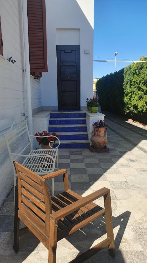 Le Vele Mondello, Villa A Due Passi Dal Mare Kültér fotó