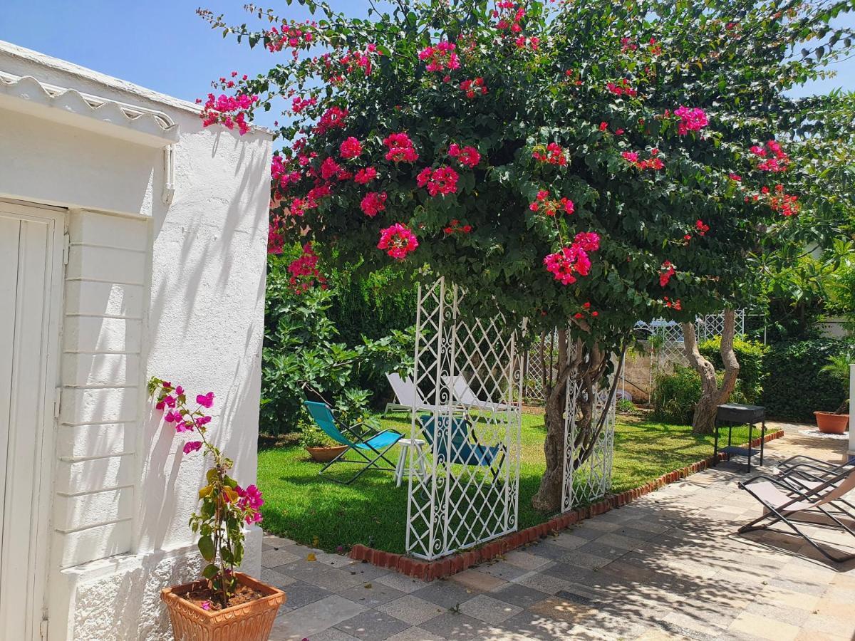 Le Vele Mondello, Villa A Due Passi Dal Mare Kültér fotó