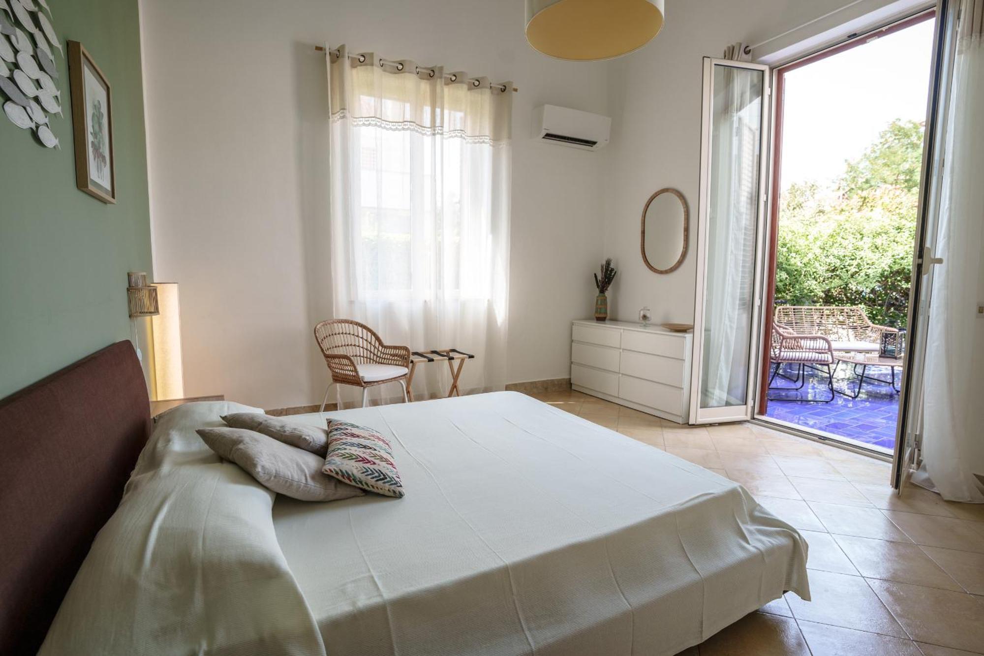 Le Vele Mondello, Villa A Due Passi Dal Mare Kültér fotó