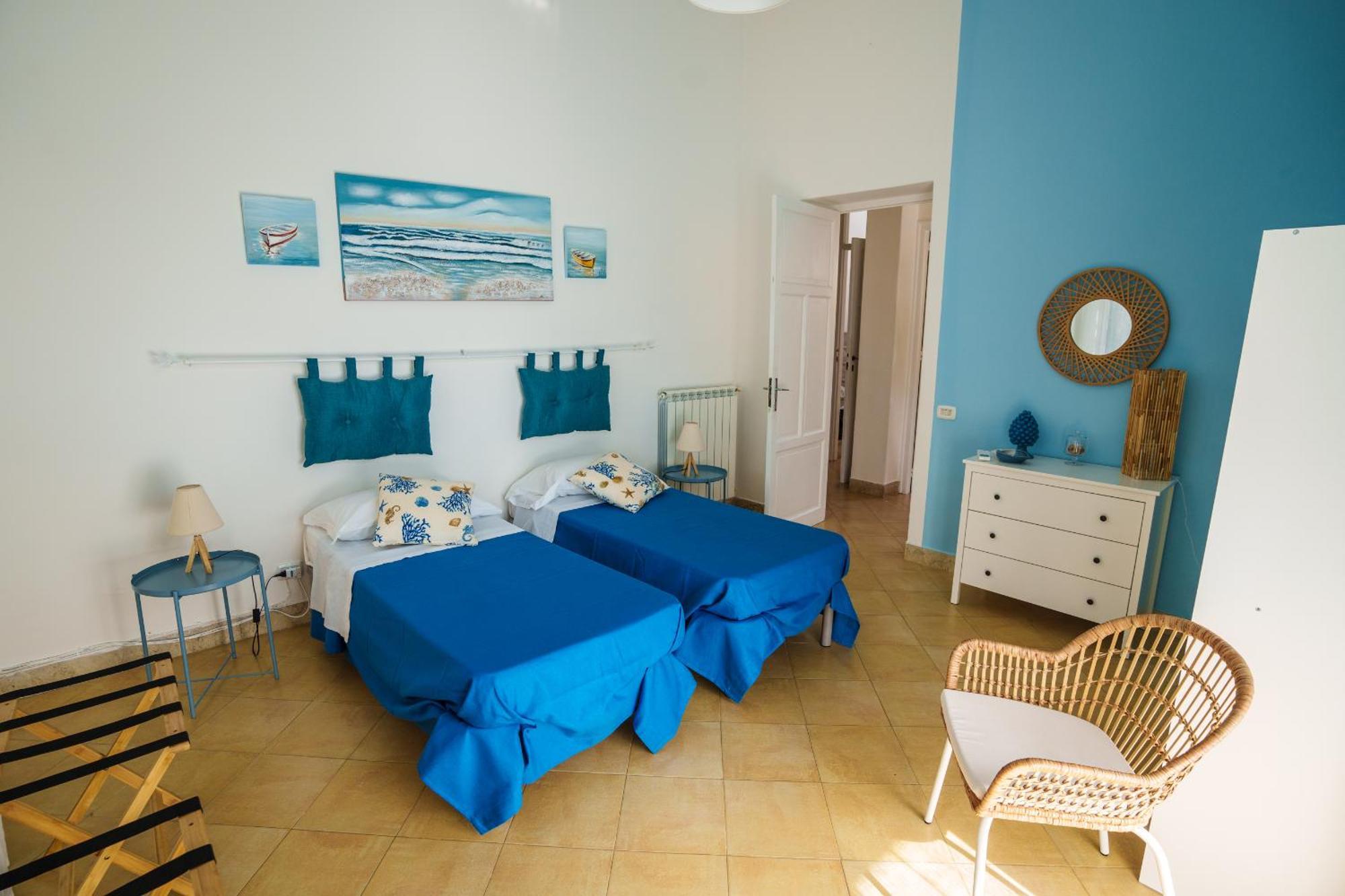Le Vele Mondello, Villa A Due Passi Dal Mare Kültér fotó