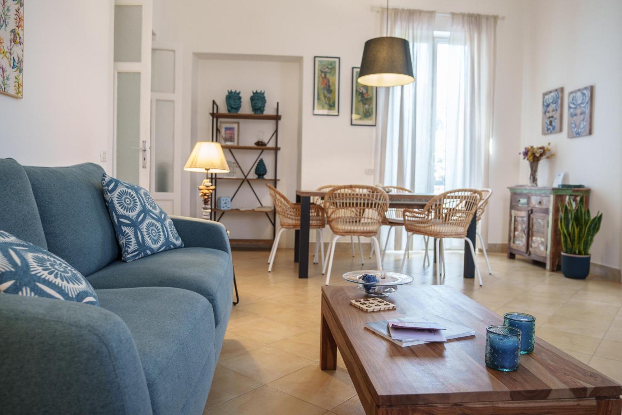 Le Vele Mondello, Villa A Due Passi Dal Mare Kültér fotó
