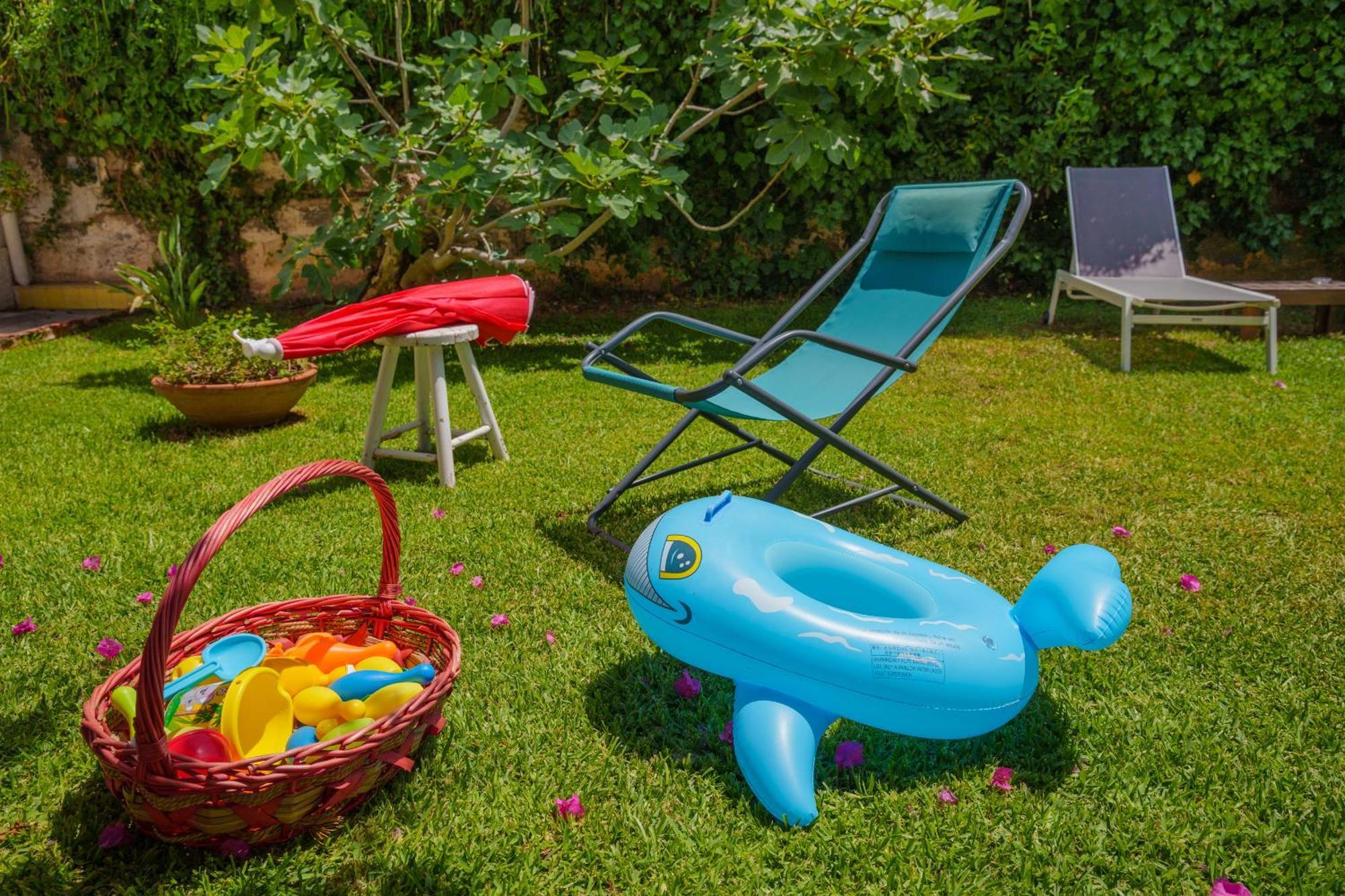 Le Vele Mondello, Villa A Due Passi Dal Mare Kültér fotó