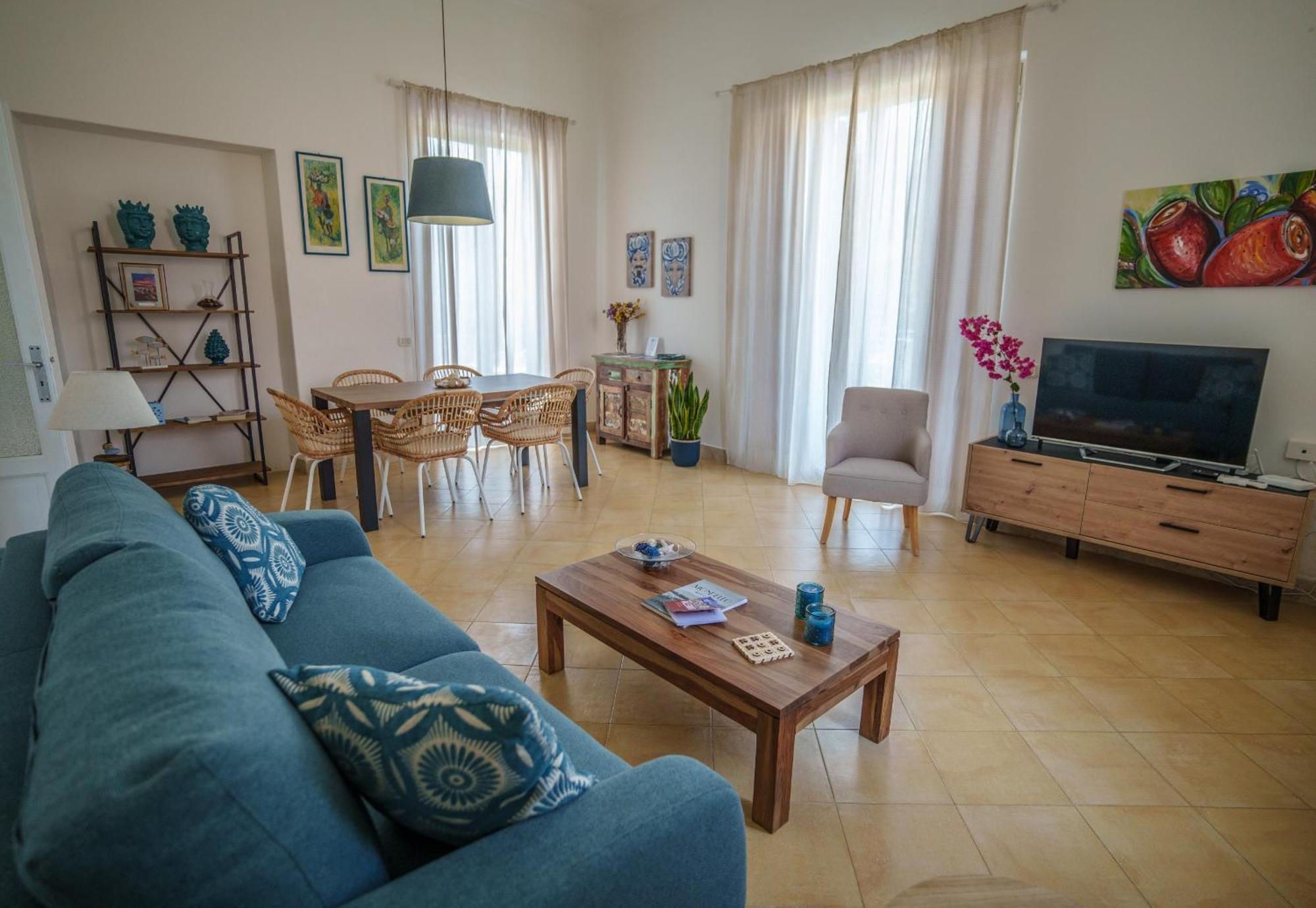 Le Vele Mondello, Villa A Due Passi Dal Mare Kültér fotó